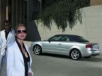 Audi A4 2.0T Cabriolet 2005 года